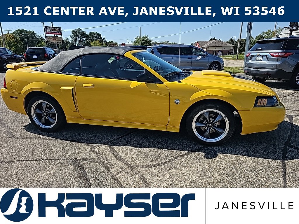 2004 Ford Mustang GT Deluxe photo 3