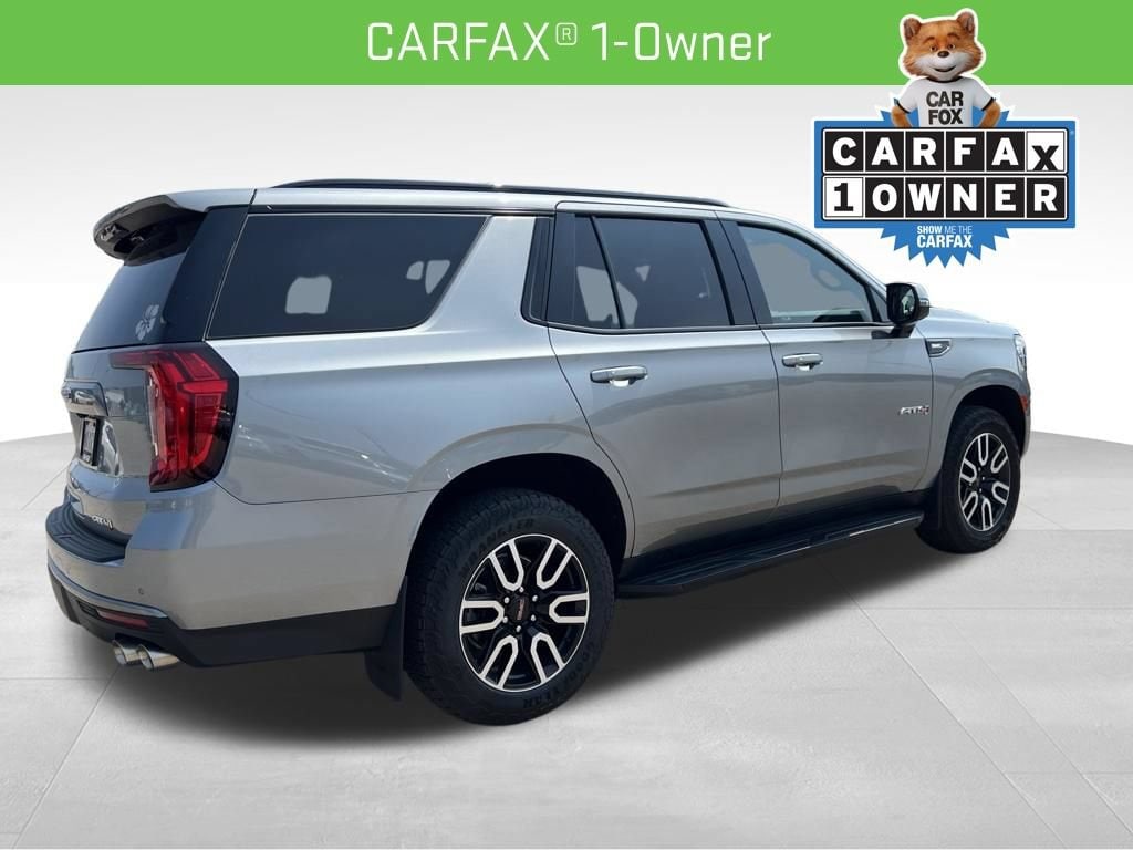 Used 2024 GMC Yukon AT4 SUV