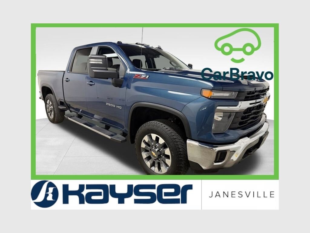 Used 2024 Chevrolet Silverado 2500 HD LT Truck