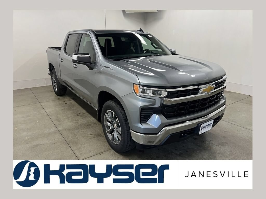 New 2026 Chevrolet Silverado 1500 LT (2FL) Truck