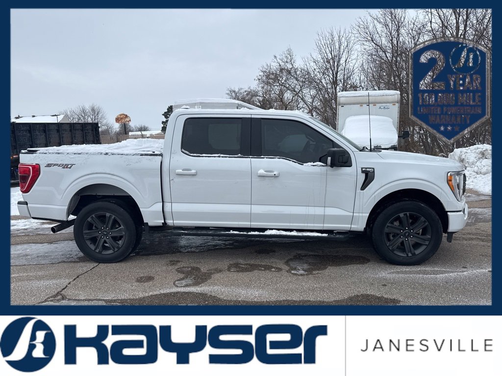 2023 Ford F-150 XL photo 2