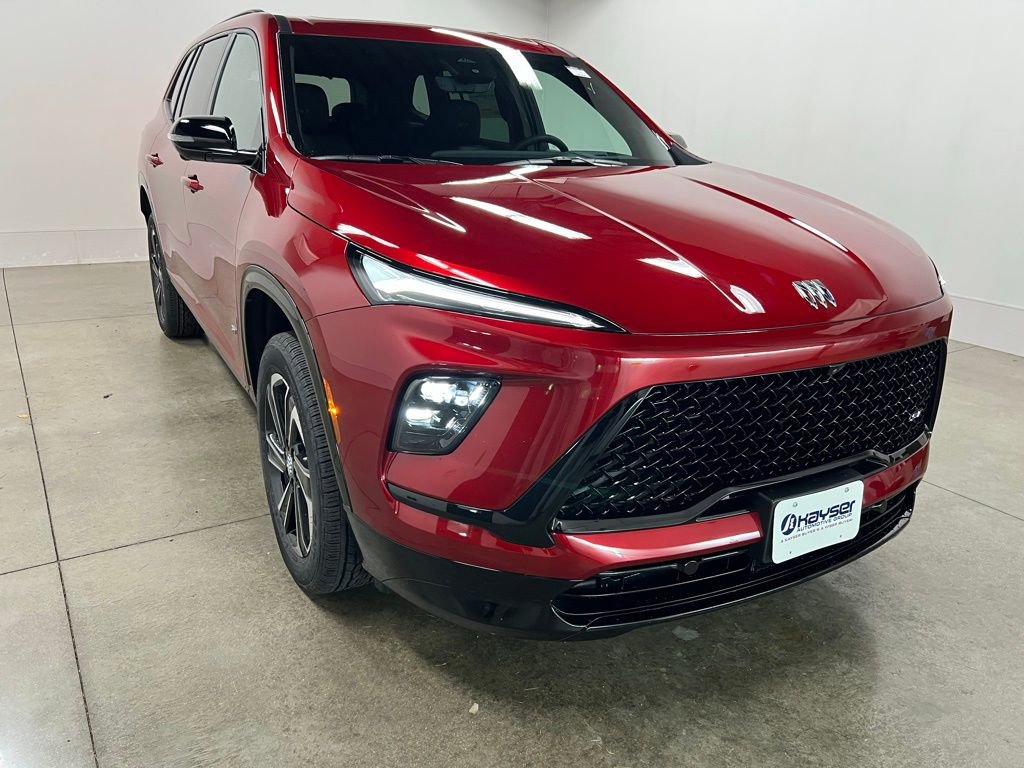 2026 Buick Enclave Sport Touring's photo