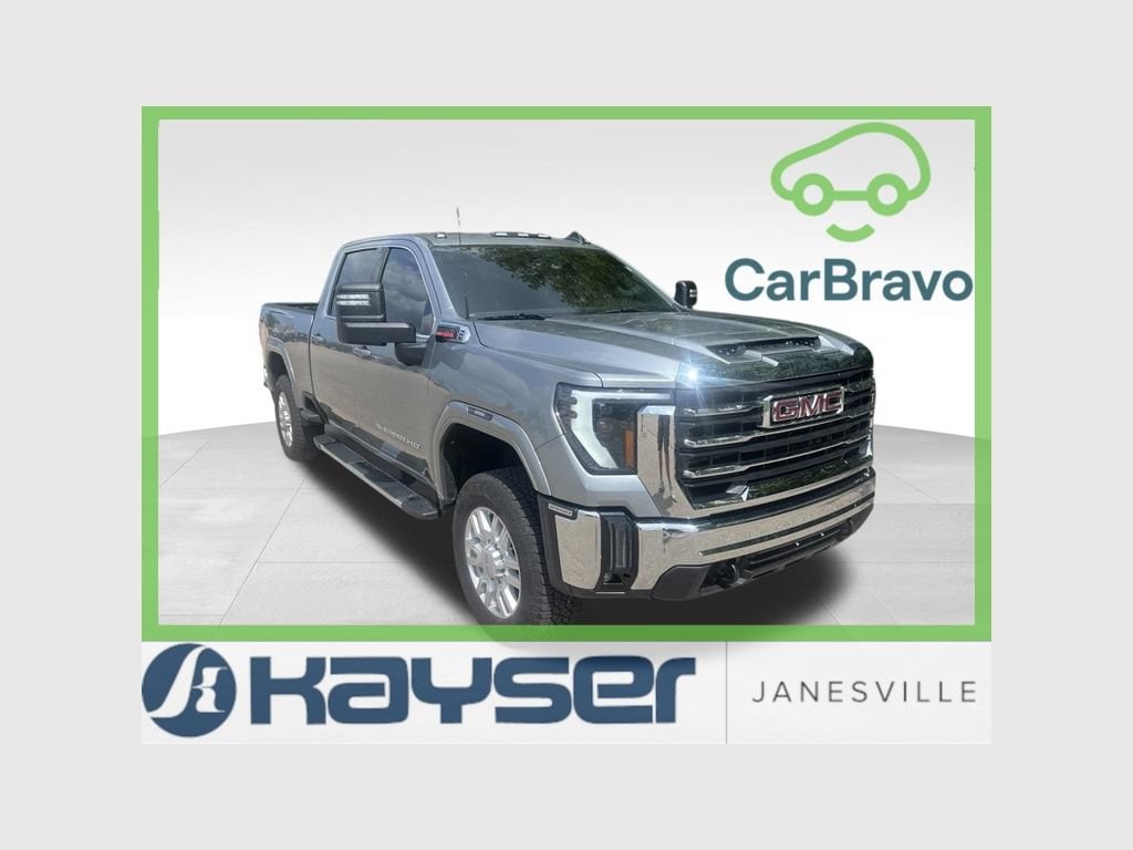 Used 2024 GMC Sierra 3500 HD SLE Truck Crew Cab