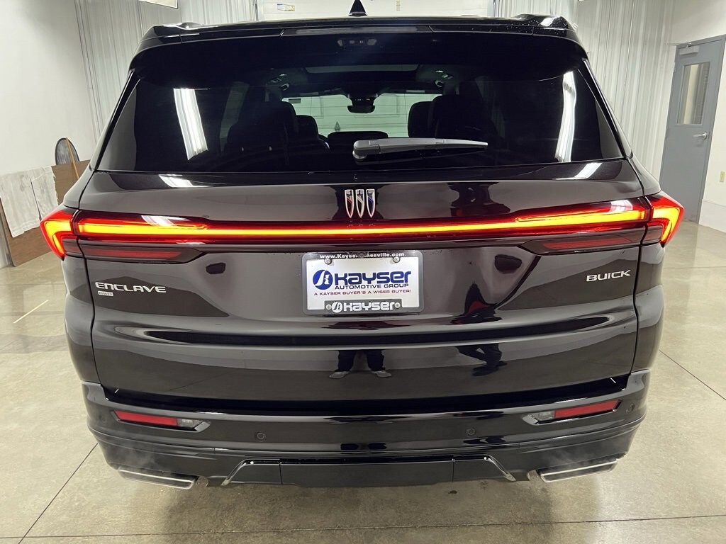 New 2026 Buick Enclave Sport Touring SUV