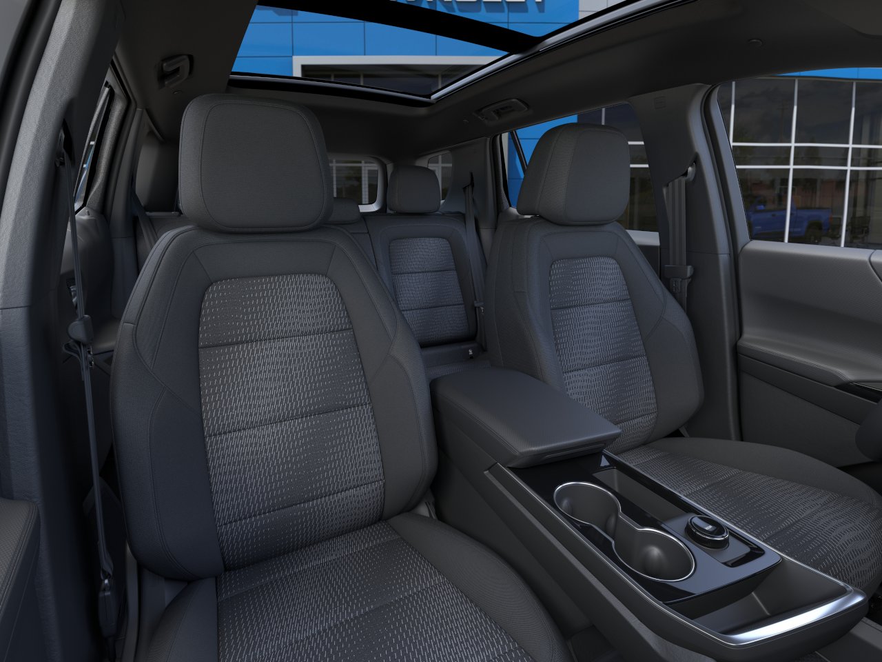2027 Chevrolet Equinox LT - Photo 16