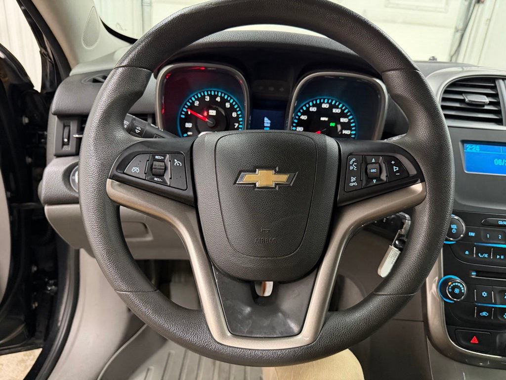 2015 Chevrolet Malibu 1LS - Photo 33