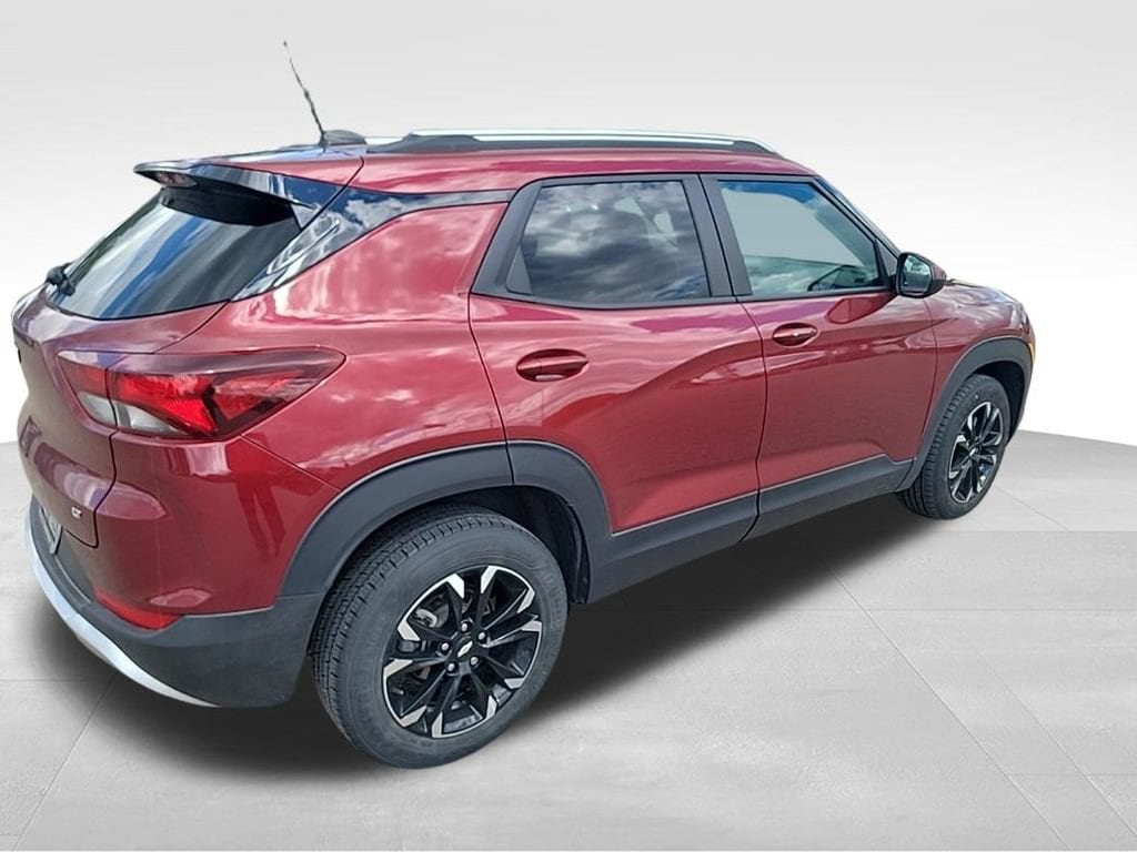 2022 Chevrolet Trailblazer LT - Photo 13