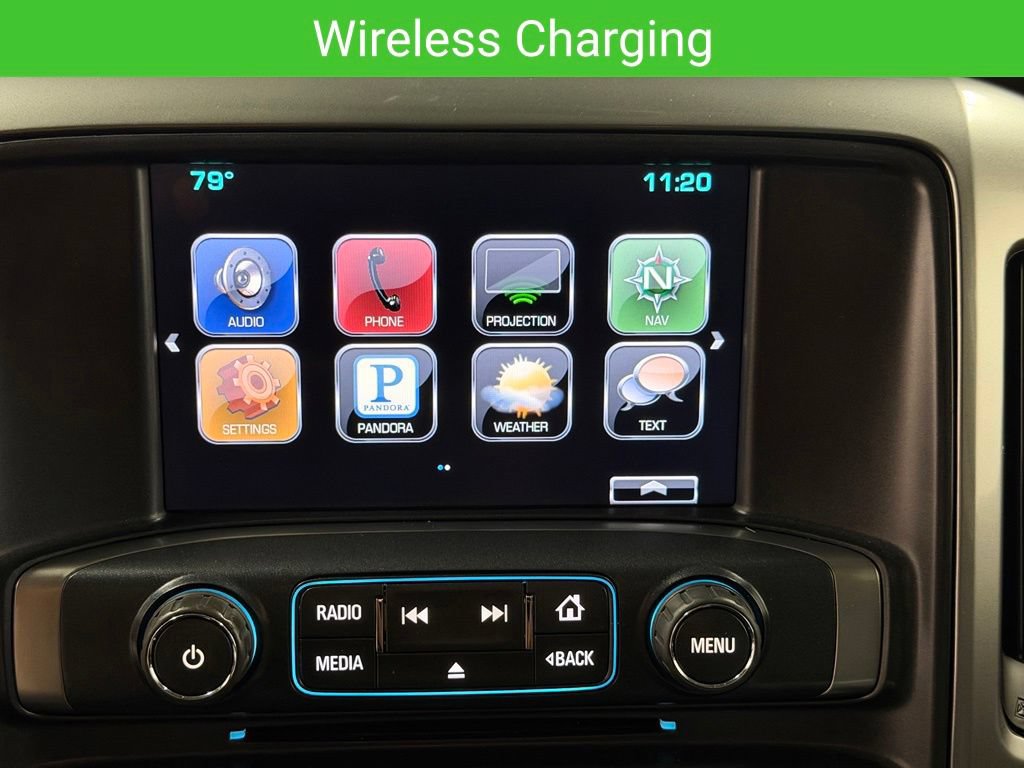 2016 Chevrolet Silverado 1500 LTZ - Photo 41