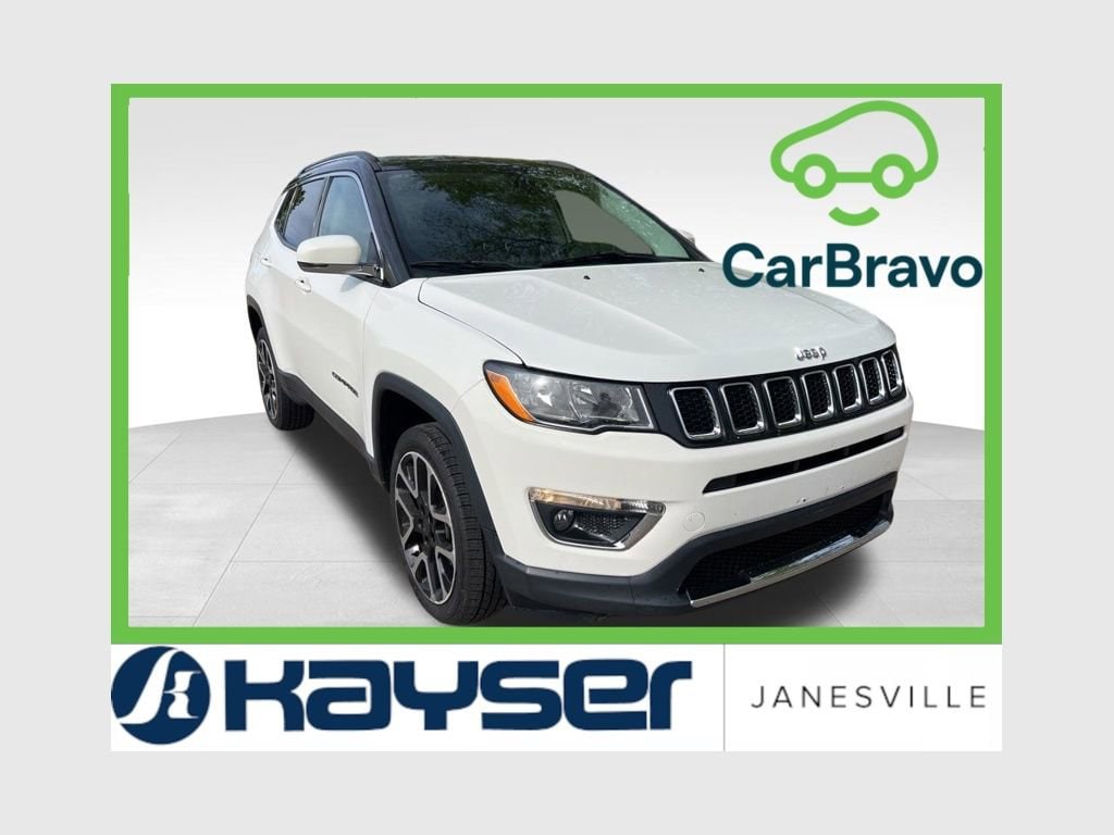 2018 Jeep Compass Limited 4X4's photo