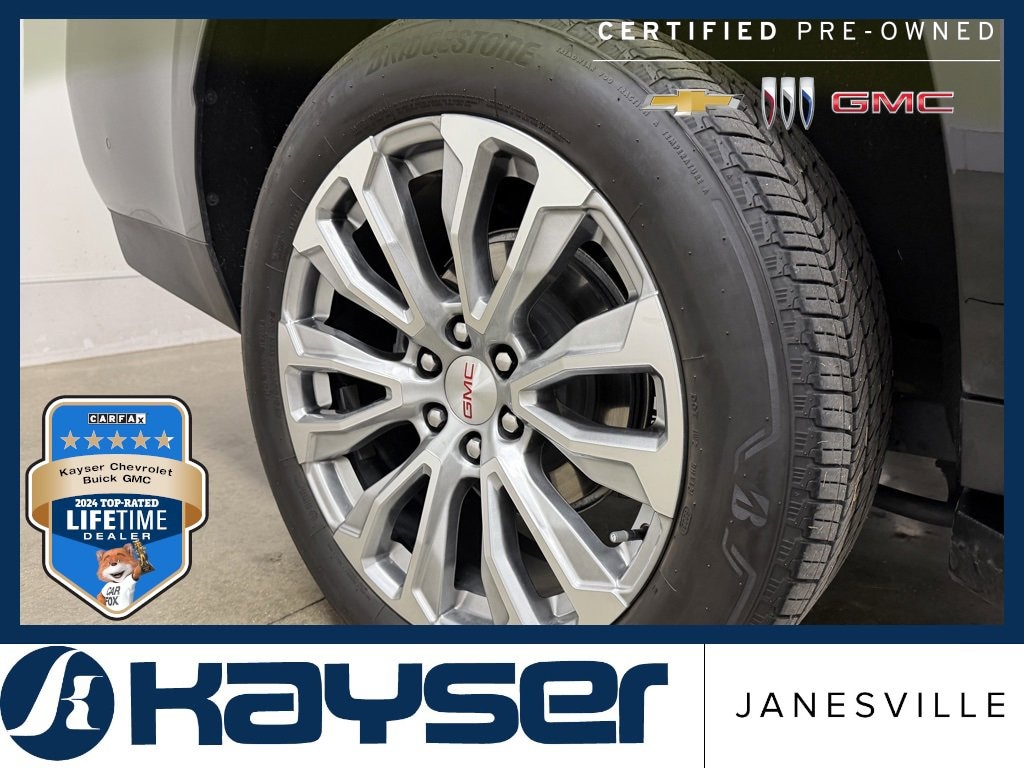 Certified 2024 GMC Yukon XL Denali SUV