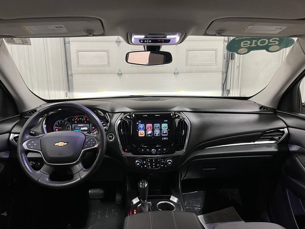 2019 Chevrolet Traverse 1LT - Photo 35