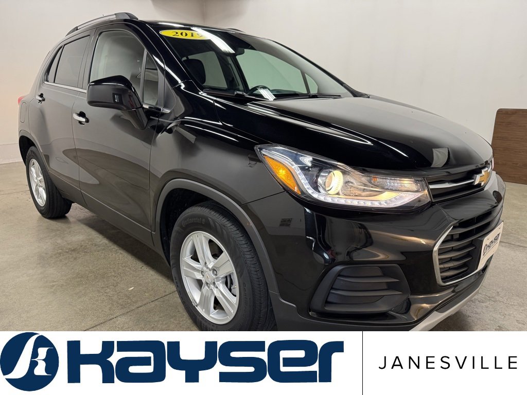 2019 Chevrolet Trax