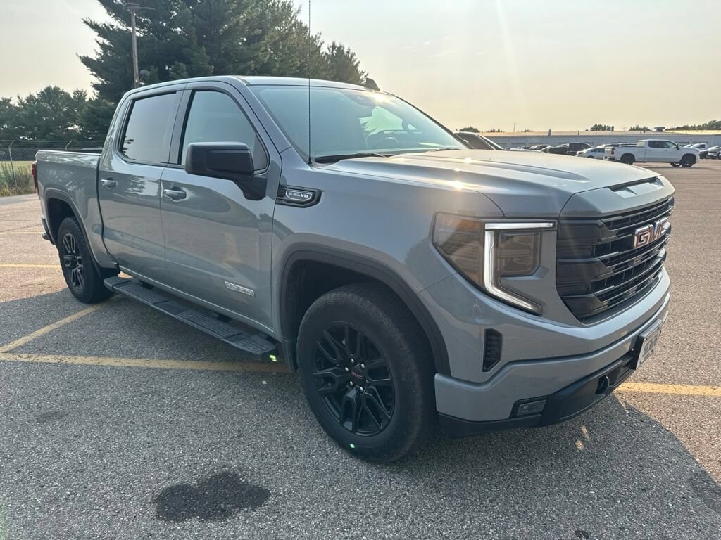 Used 2024 GMC Sierra 1500 Elevation Truck