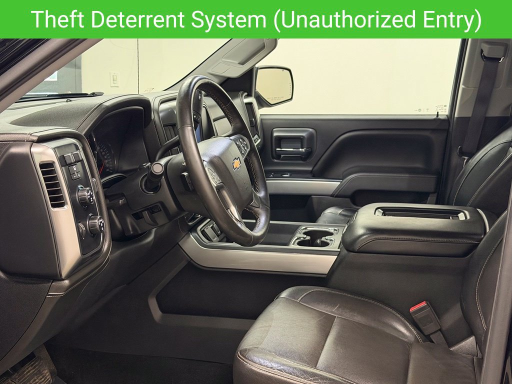 2016 Chevrolet Silverado 1500 LTZ - Photo 31