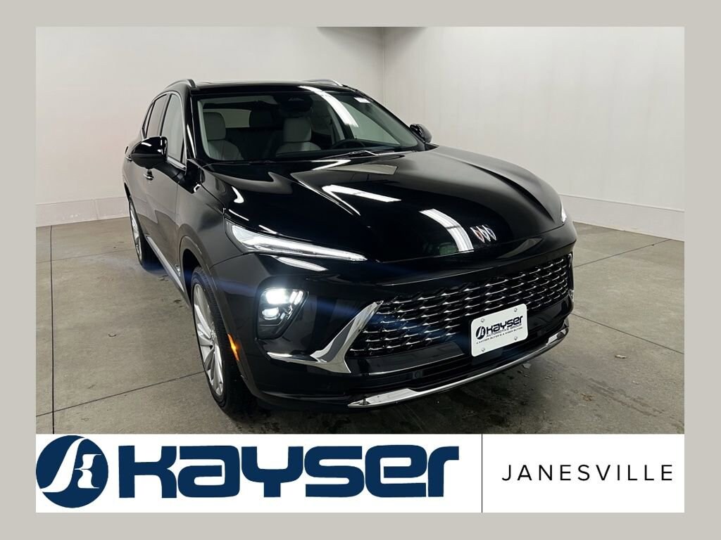 New 2026 Buick Envision Avenir SUV