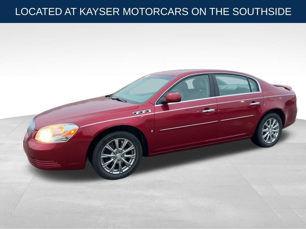 2009 Buick Lucerne CXL