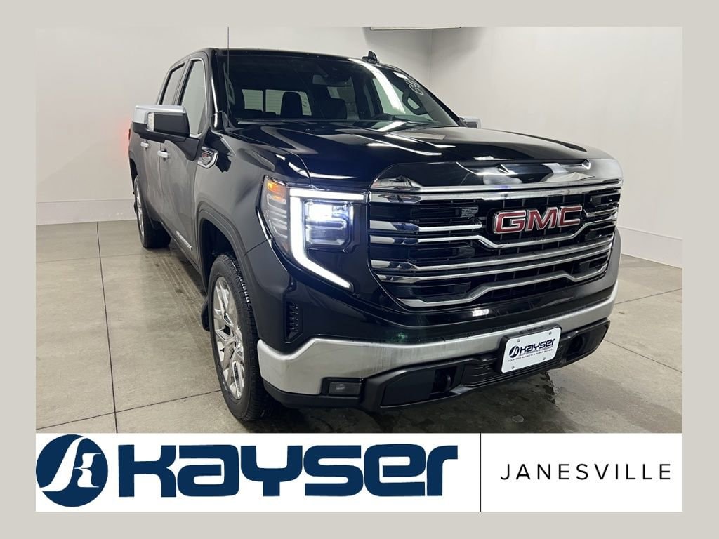 2026 GMC Sierra 1500 SLT's photo