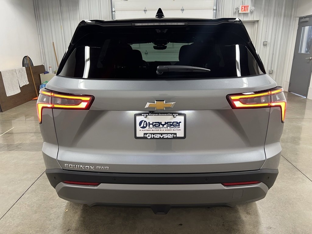 New 2026 Chevrolet Equinox LT SUV