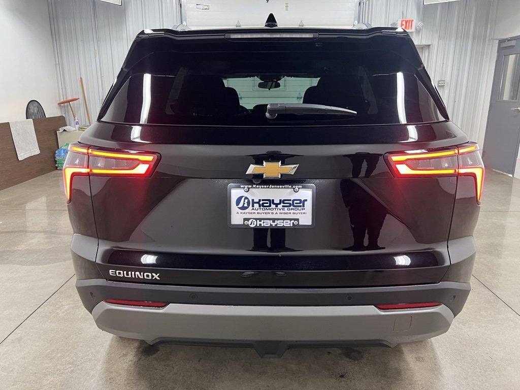 New 2026 Chevrolet Equinox LT SUV