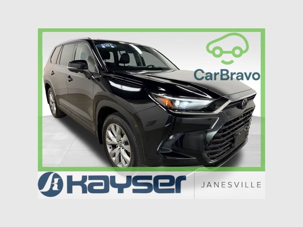 Used 2024 Toyota Grand Highlander XLE SUV