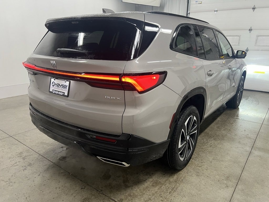 New 2026 Buick Enclave Sport Touring SUV