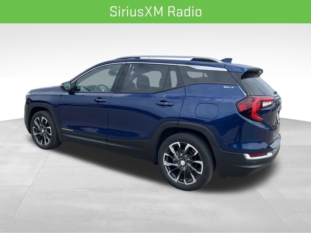 2022 GMC Terrain SLT - Photo 11