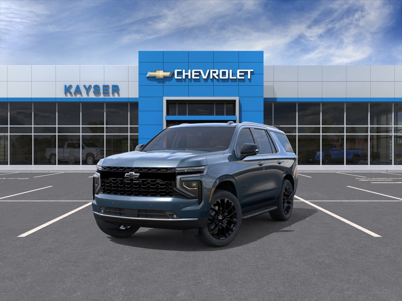 2026 Chevrolet Tahoe Premier - Photo 8