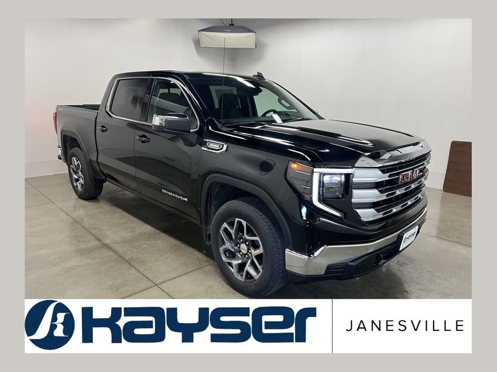 2026 GMC Sierra 1500 SLE's photo