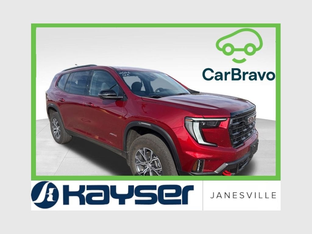 2026 GMC Acadia AT4 AWD's photo