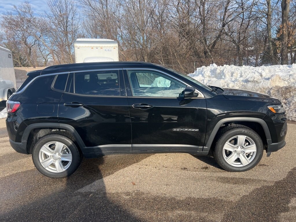 Used 2022 Jeep Compass