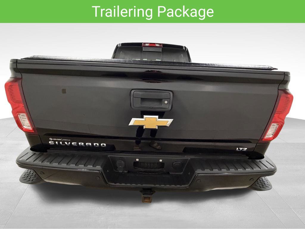2016 Chevrolet Silverado 1500 LTZ - Photo 8