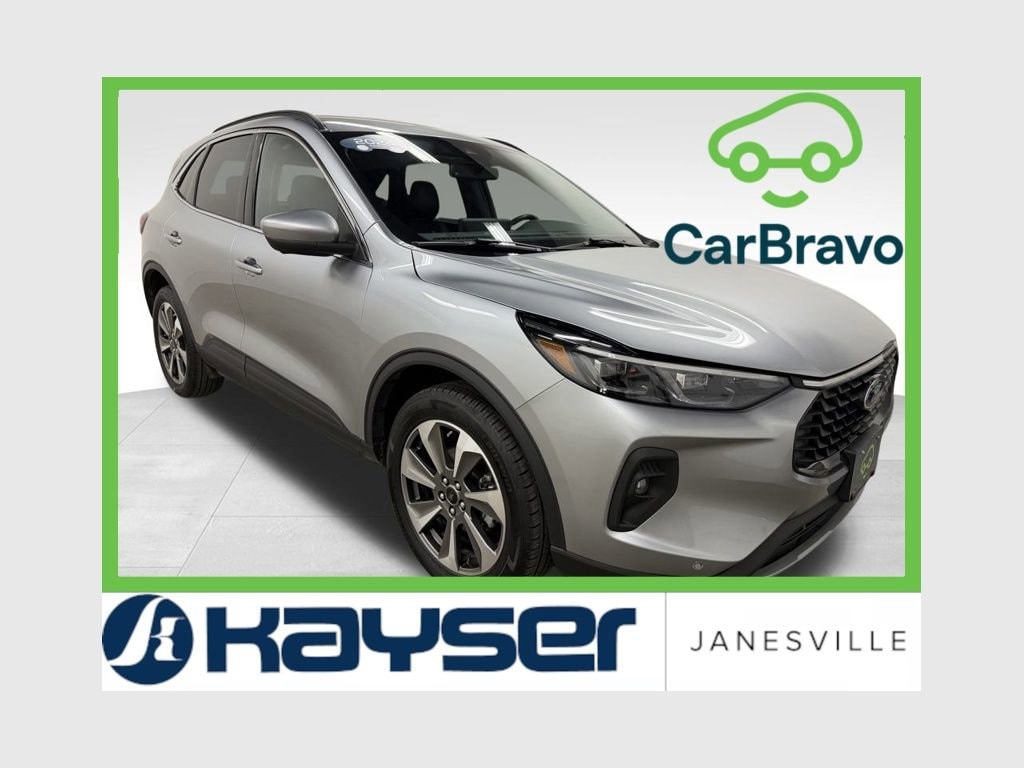 2024 Ford Escape Platinum