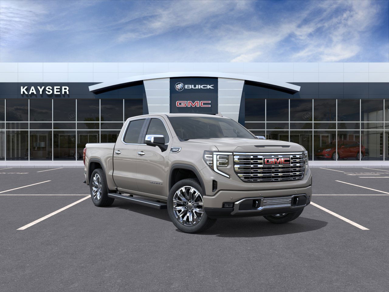 2026 GMC Sierra 1500 Denali's photo