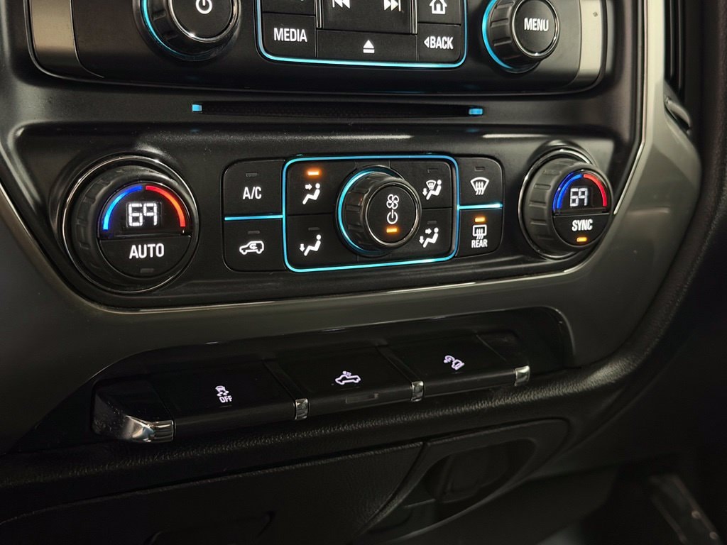 2016 Chevrolet Silverado 1500 LT - Photo 31