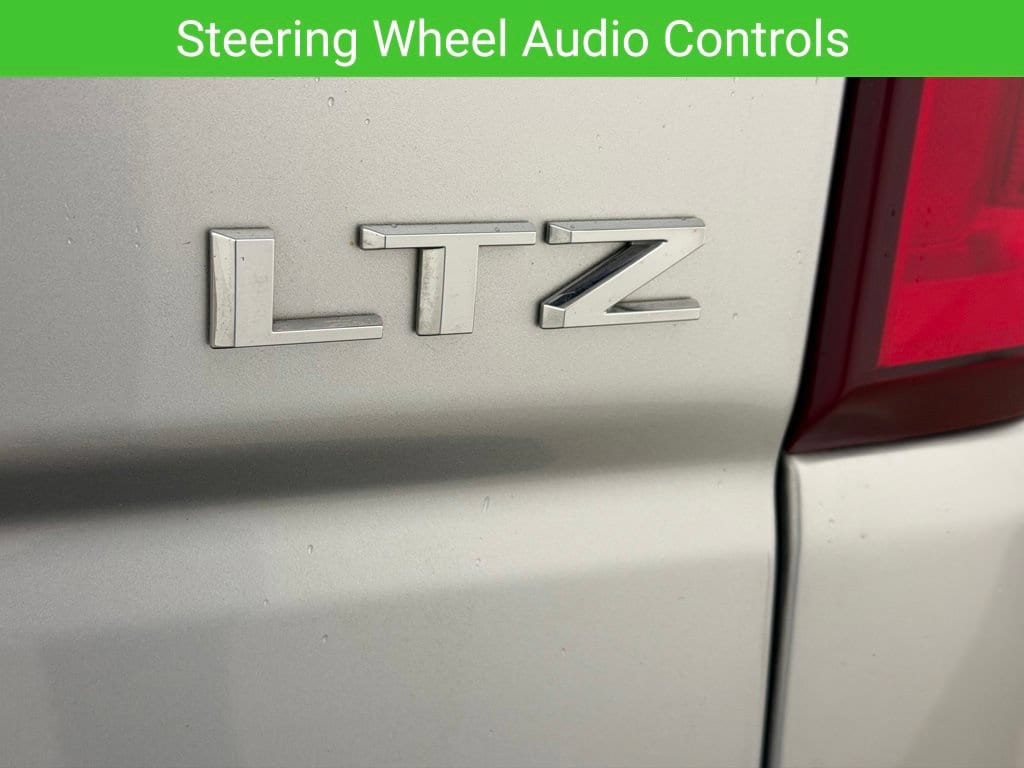 2020 Chevrolet Silverado 1500 LTZ - Photo 18