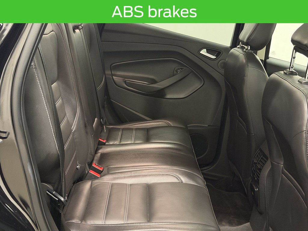 2018 Ford Escape Titanium - Photo 24