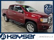 GMC Canyon
