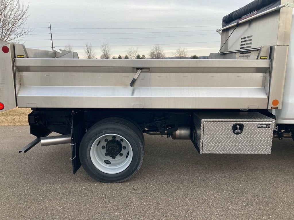 New 2024 Chevrolet Silverado 5500 HD Work Truck Truck