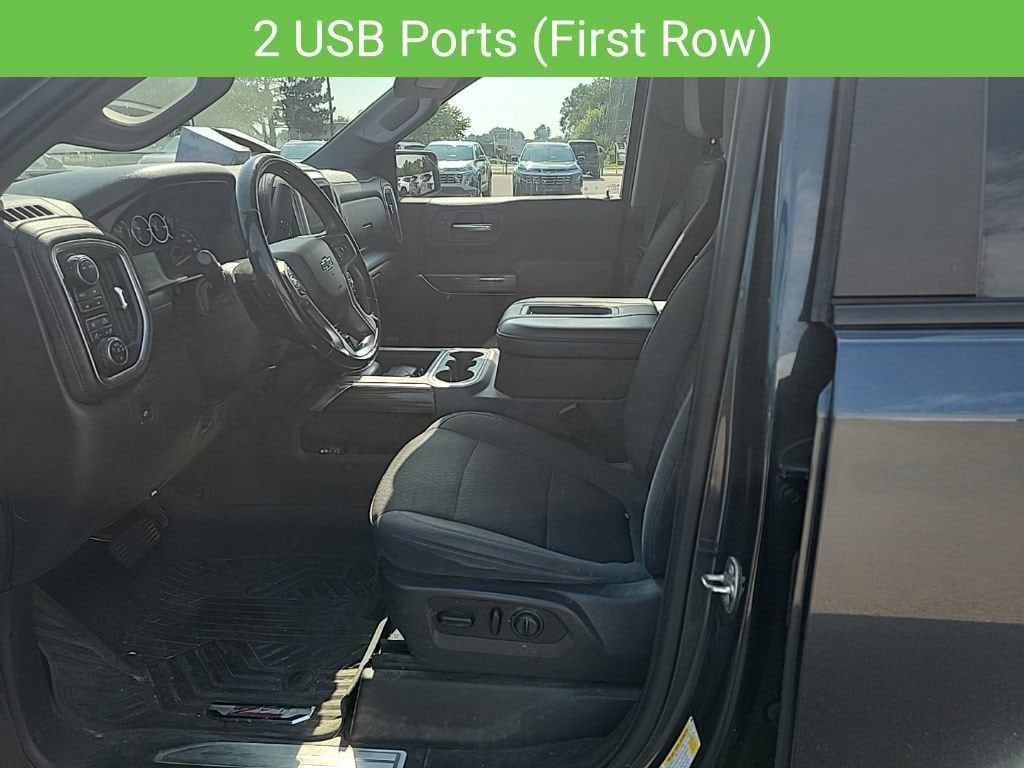 2020 Chevrolet Silverado 1500 RST - Photo 19