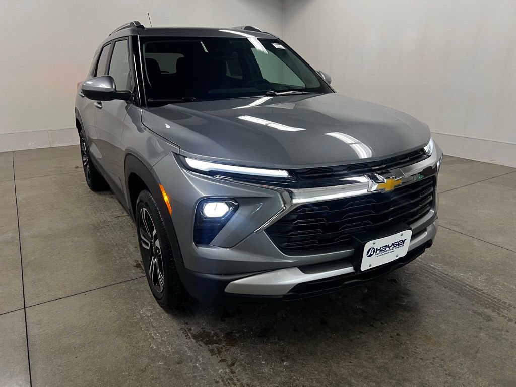 2026 Chevrolet Trailblazer LT's photo