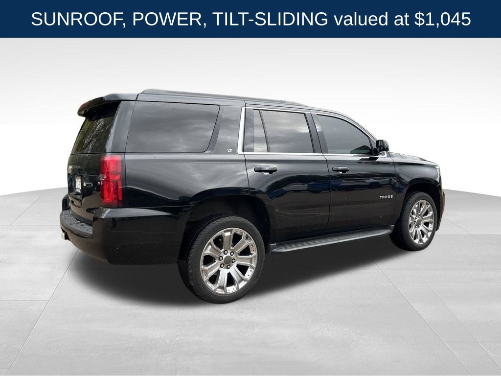 Used 2019 Chevrolet Tahoe LT SUV