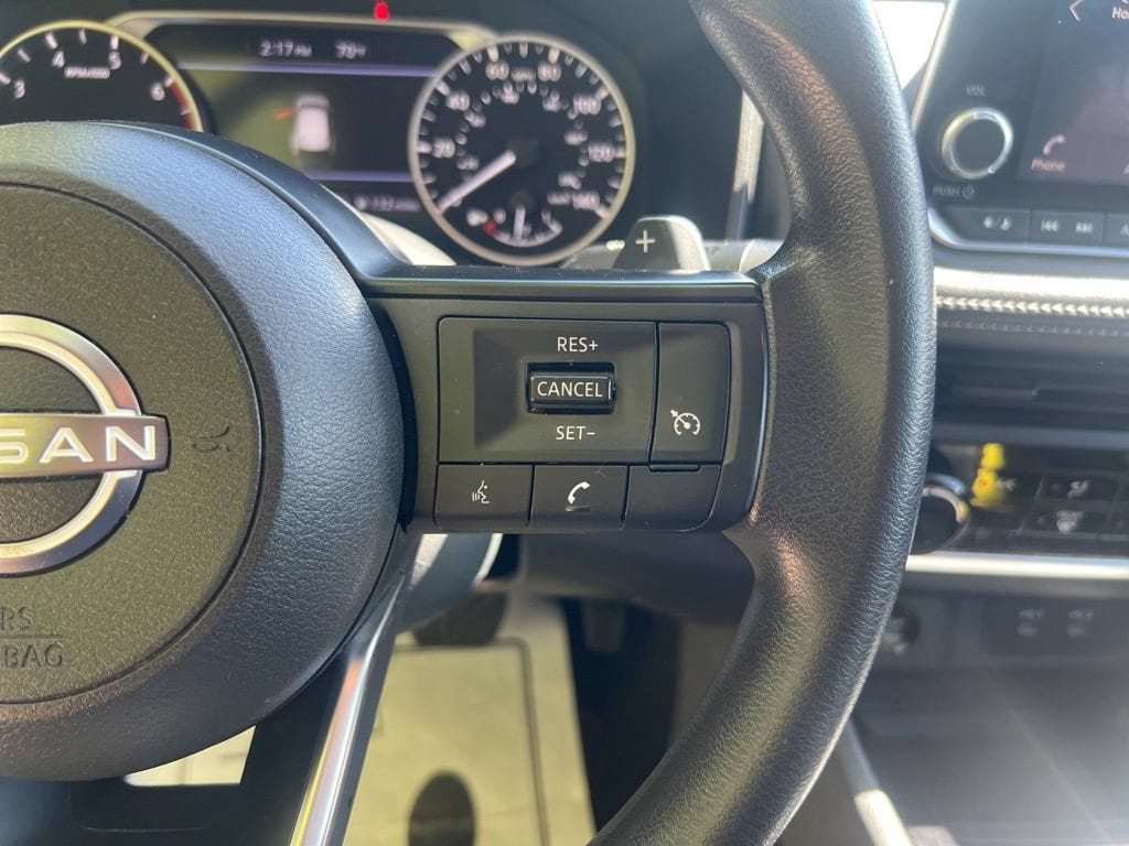 2024 Nissan Rogue S - Photo 17