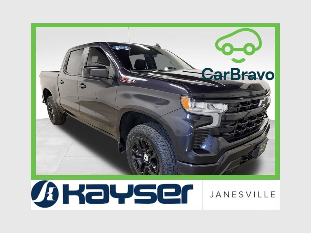 Used 2023 Chevrolet Silverado 1500 RST Truck Crew Cab