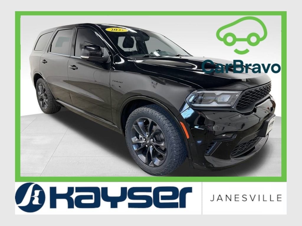 2021 Dodge Durango R/T