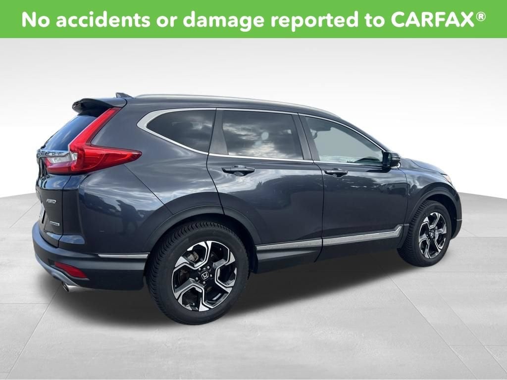 Used 2018 Honda CR-V Touring SUV