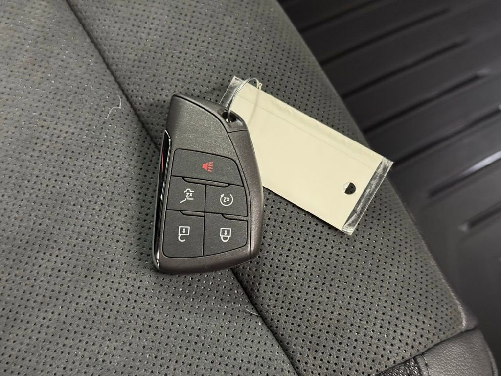 2025 Chevrolet Blazer EV RS - Photo 27