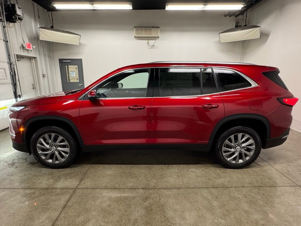 New 2026 Buick Enclave Preferred SUV