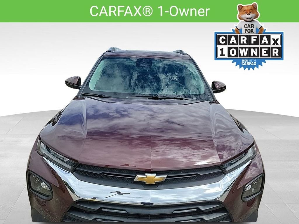 Used 2022 Chevrolet Trailblazer LT SUV
