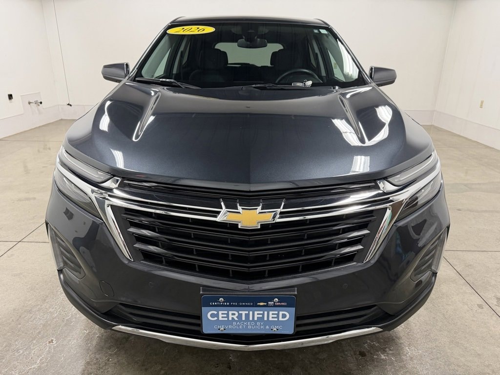 Certified 2023 Chevrolet Equinox LT SUV
