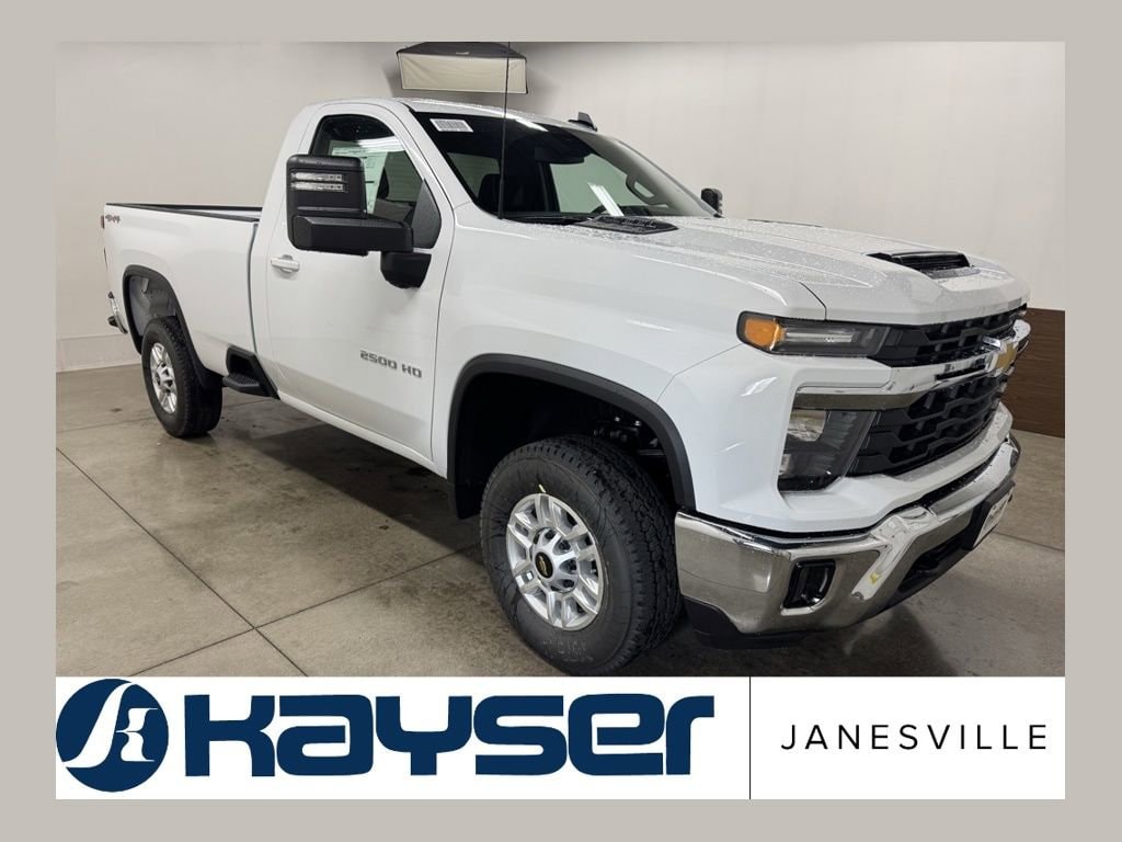 2025 Chevrolet Silverado HD LT's photo